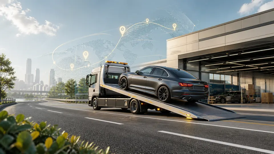 Транспорт на автомобил — AUTOWERK BG